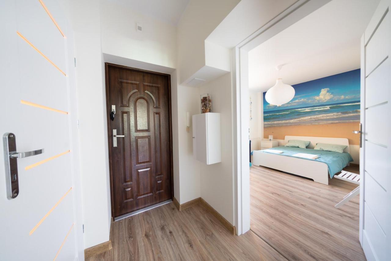 Apartament Blue Sea Gdynia Exterior foto
