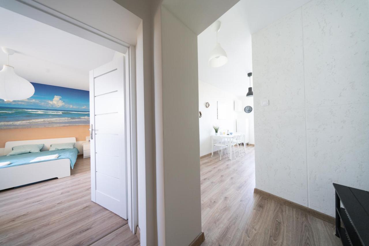 Apartament Blue Sea Gdynia Exterior foto